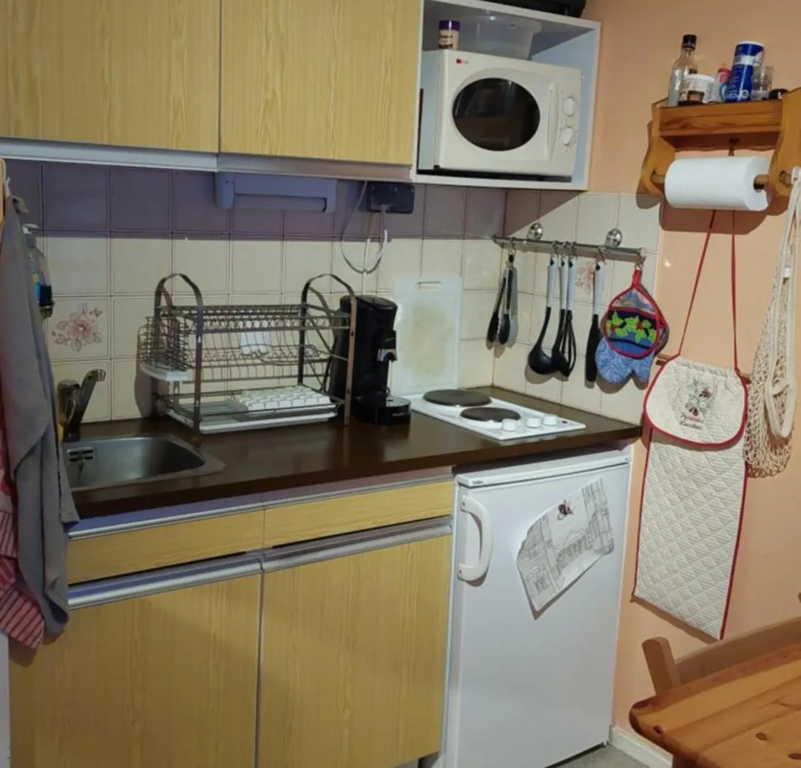 Appartement Au Pied De La Cremaillere Express Bagnères-de-Luchon