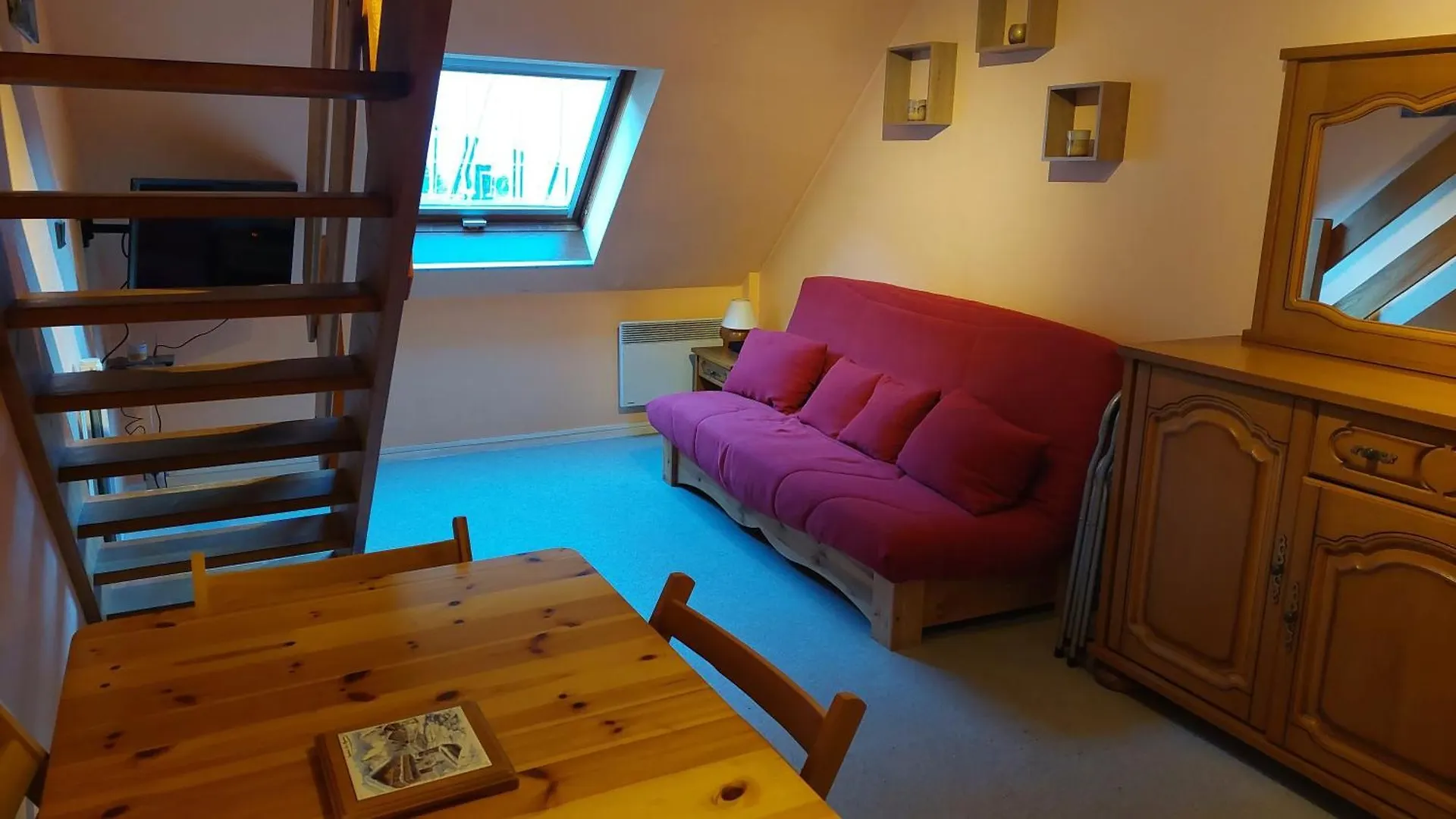 Appartement Au Pied De La Cremaillere Express Bagnères-de-Luchon Daire